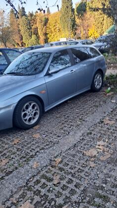 Alfa Romeo - 156 - 2.4 jtd