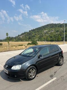 Volkswagen - Golf 5 - tdi