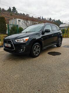 Mitsubishi - ASX - 1.8 DDi