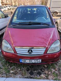 Mercedes Benz - A 160