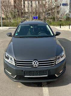 Volkswagen - Passat - 2.0 TDI Bluemotion