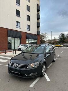 Volkswagen - Passat - 2.0 TDI Bluemotion