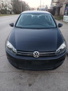 Volkswagen - Golf 6 - 1,6tdi