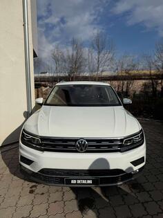 Volkswagen - Tiguan - 2.0 tdi