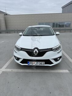 Renault - Megane - 1.5 DCI