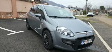 Fiat - Punto Evo - 1.3 JTD