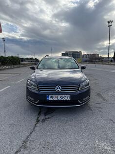 Volkswagen - Passat - 2.0 tdi bluemotion