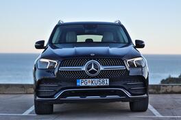 Mercedes Benz - GLE 400