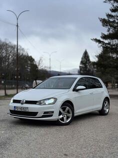 Volkswagen - Golf 7 - 1.6TDi 105KS AUTOMATIK DSG