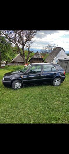 Volkswagen - Golf 3 - 1.6