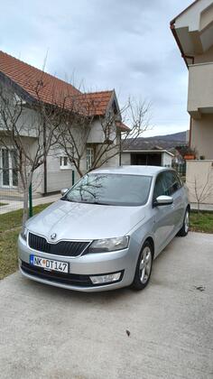 Škoda - Rapid - 1.6 TDI