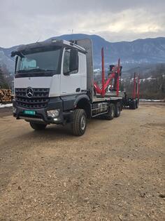 Mercedes Benz - Aroks 3651