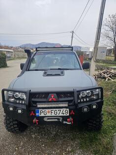Mitsubishi - Pajero - 3.2 DId