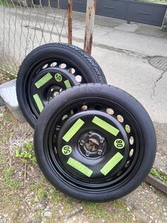 Fabričke felne i copavac gume