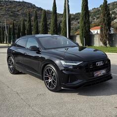 Audi - Q8 - 50TDI  3x S line