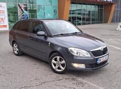 Škoda - Fabia - 1.2 TDI greenline