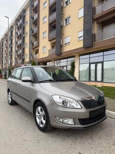Škoda - Fabia - 1.2 TDI