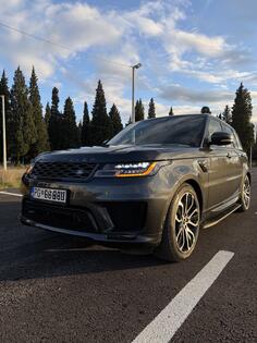 Land Rover - Range Rover Sport - 3.0L SDV6