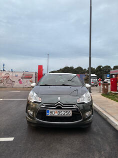 Citroen - DS3 - 1.4 hdi