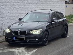 BMW - 118 - 120d