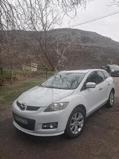 Mazda - CX-7 -  MZR 2.3 DISI TURBO