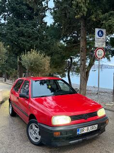 Volkswagen - Golf 3 - 1.9 47kw