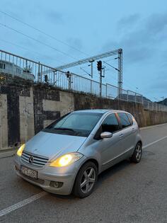 Mercedes Benz - A 180 - 180cdi