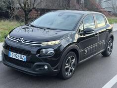 Citroen - C3 - 1.2 Automatik - SHINE 12/2020