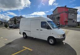 Mercedes Benz - Sprinter 312