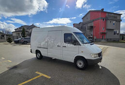 Mercedes Benz - Sprinter 312