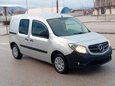 Mercedes Benz - Citan - 1.5-DCI, 81 KW