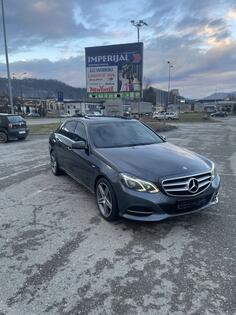 Mercedes Benz - E 220 - 2.2 cdi