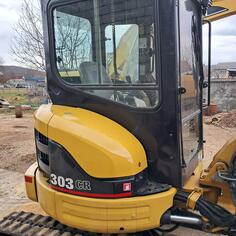 CAT - 303 CR
