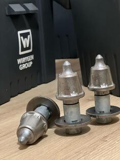 Radne mašine u djelovima