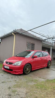 Honda - Civic - 1.6 16v vtec