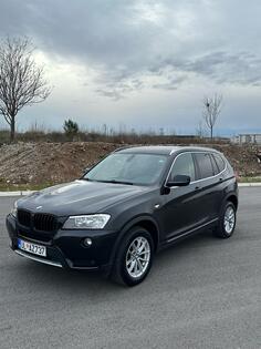 BMW - X3 - 2.0