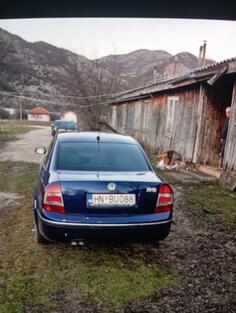 Škoda - Superb - 2.5.tdi 120 kw