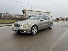 Mercedes Benz - E 200 - 2.0