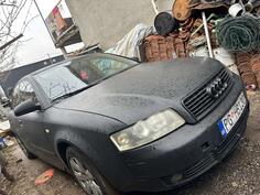 Audi - A4 - 1.9 96kw