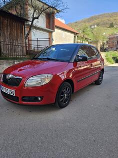 Škoda - Fabia - 1.2 Benzin