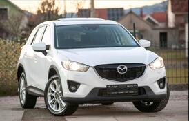 Mazda - CX-5 - 2.2 diesel skyactive