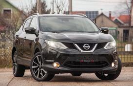 Nissan - Qashqai - Tekna 1.6disel Automatik!
