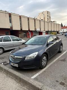 Opel - Insignia - 1,6 BENZIN