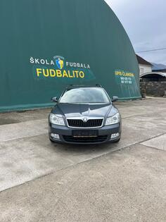 Škoda - Octavia