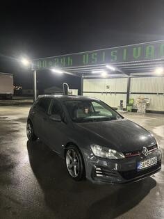 Volkswagen - Golf 7 - 1.6TDI