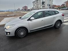 Renault - Megane - 1.5 cdi 81 kw 2012 god