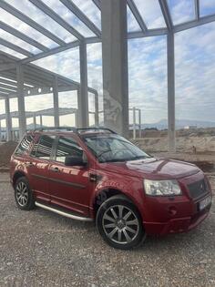 Land Rover - Freelander - 2.0