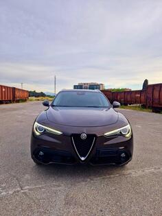Alfa Romeo - Stelvio - 2,2 jtd