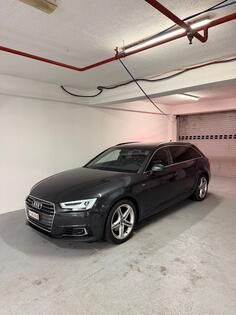 Audi - A4 - 2.0 tdi