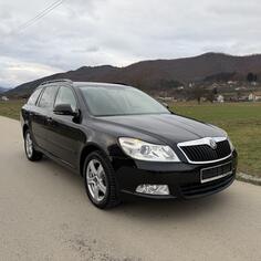 Škoda - Octavia - 1.6 TDI